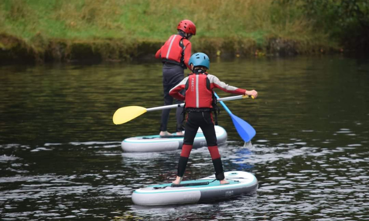 Gweithgareddau cyffrous ledled Bwrdeistref Sirol Caerffili yn ystod hanner tymor mis Hydref